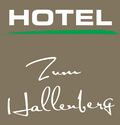 Website Hotel zum Hallenberg